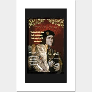 Richard III Posters and Art